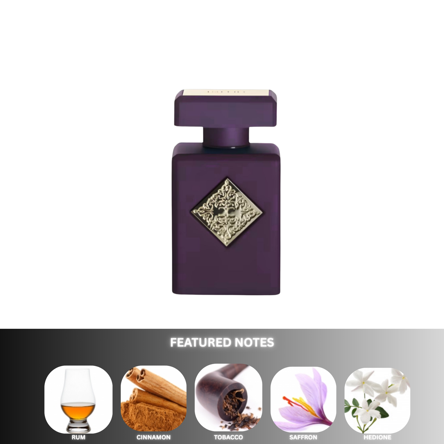 Initio Parfum Prives Side Effect