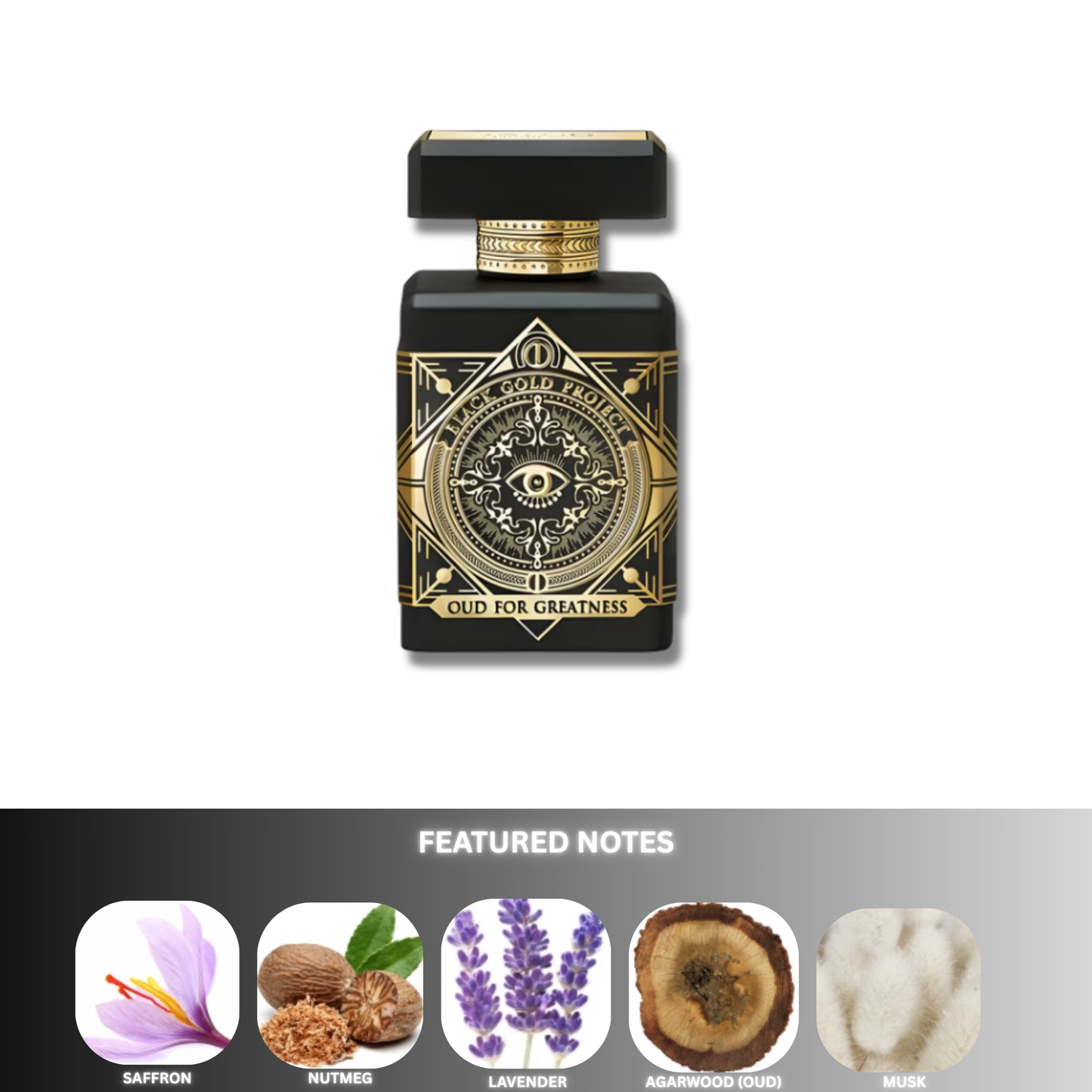 Initio Parfum Prives Oud for Greatness