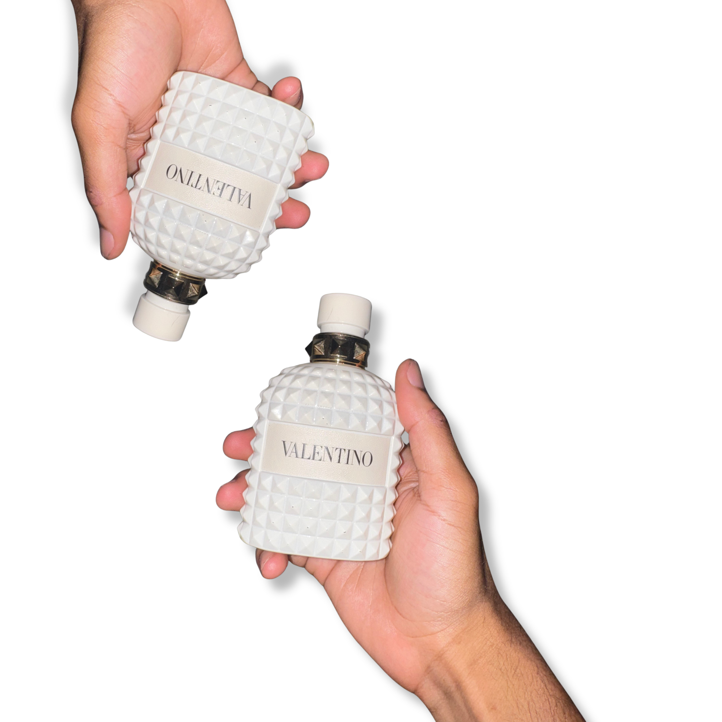 Valentino Uomo Born in Roma Ivory