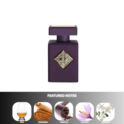 Initio Parfum Prives Side Effect