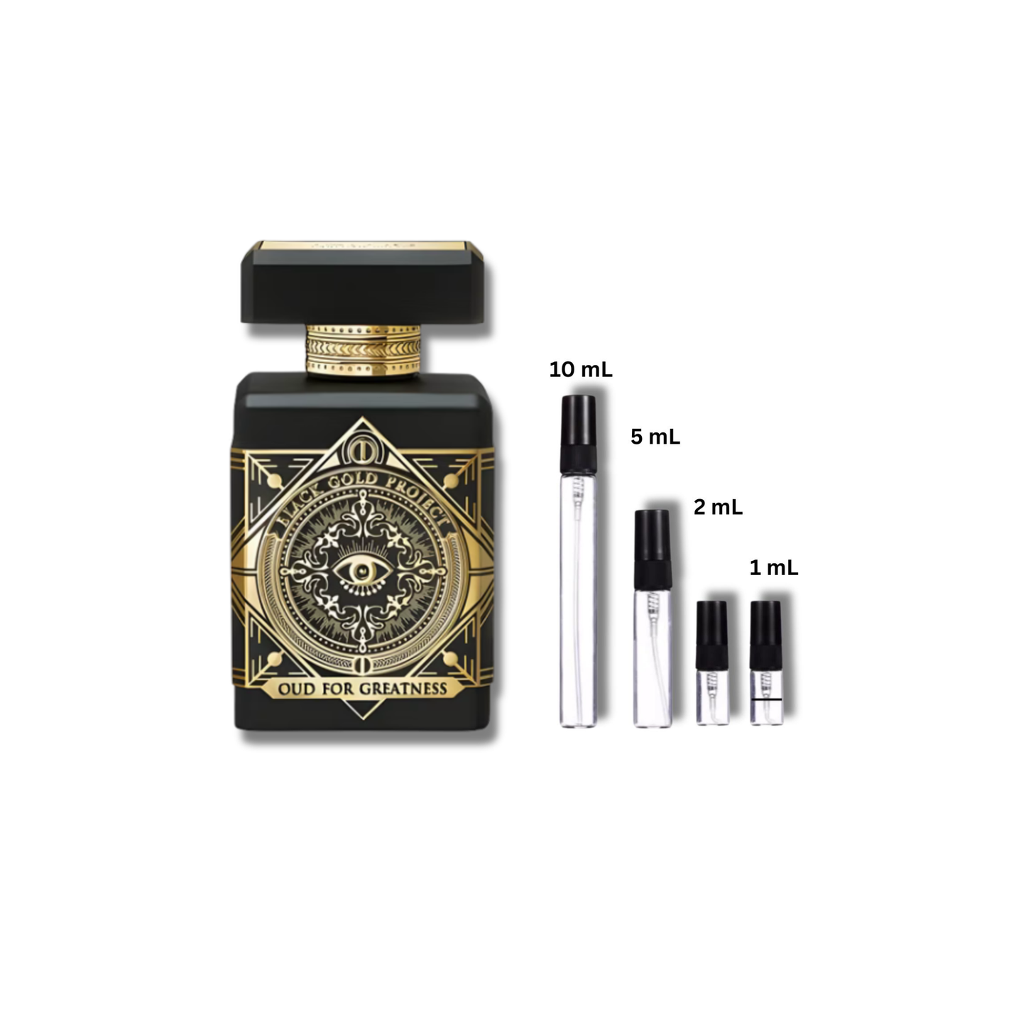 Initio Parfum Prives Oud for Greatness