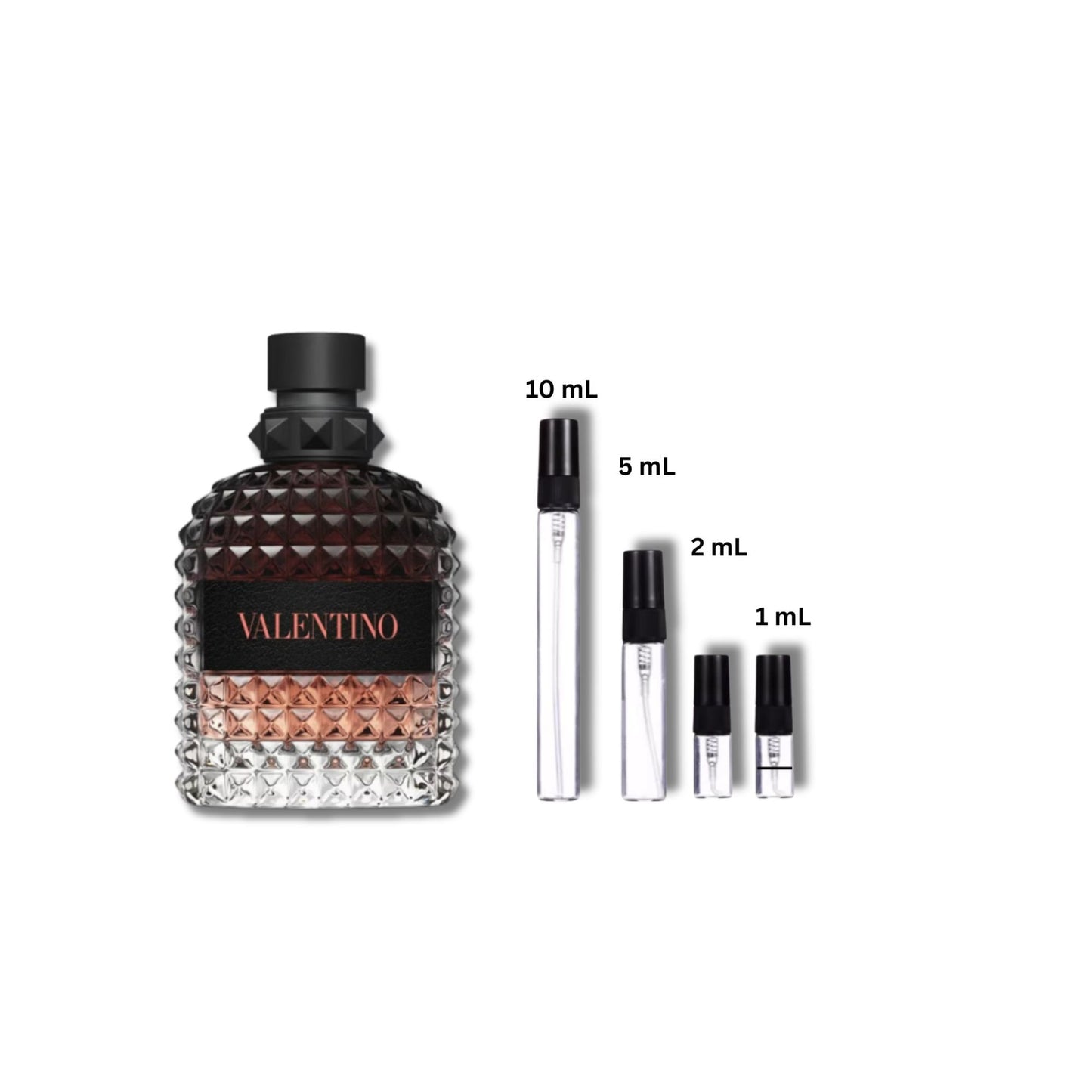 Valentino Uomo Born in Roma Coral Fantasy