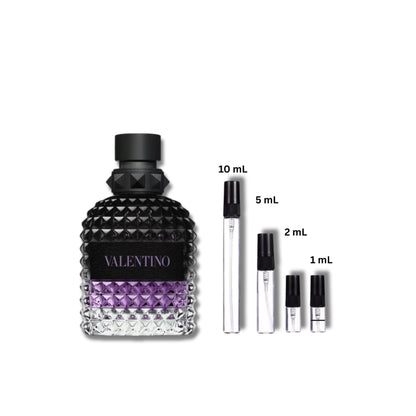 Valentino Uomo Born in Roma Purple Melancholia