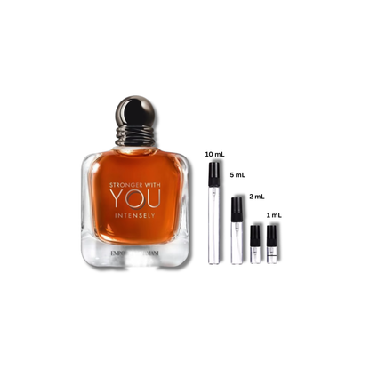 Emporio Armani Stronger With You Intensely