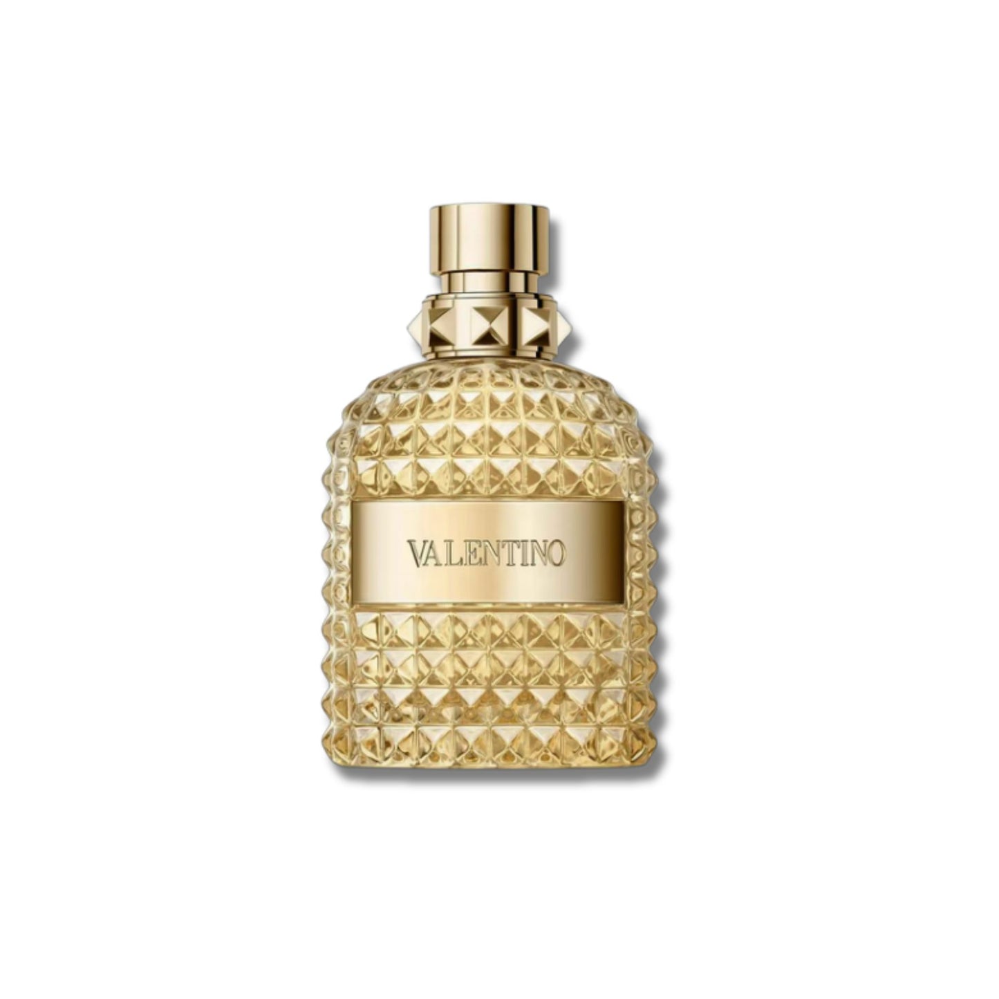 Valentino Born in Roma The Gold Uomo