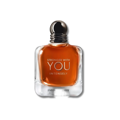 Emporio Armani Stronger With You Intensely