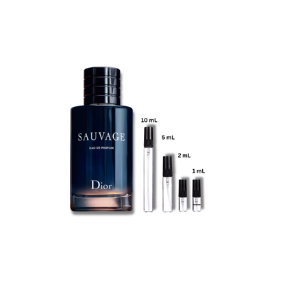 Dior Sauvage Eau De Parfum