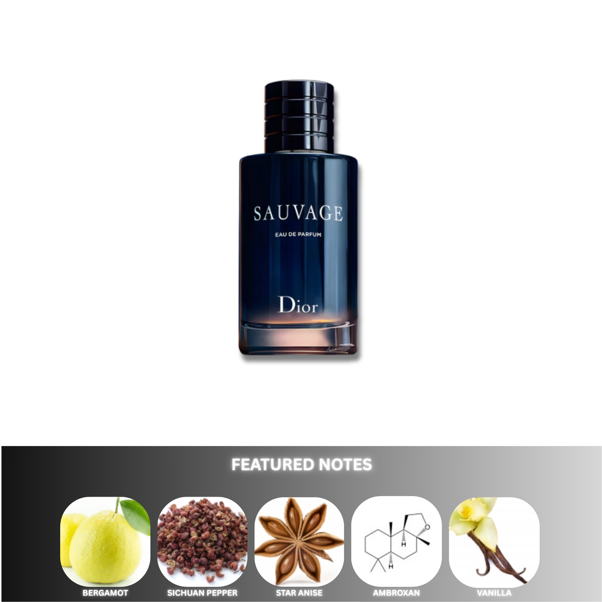Dior Sauvage Eau De Parfum