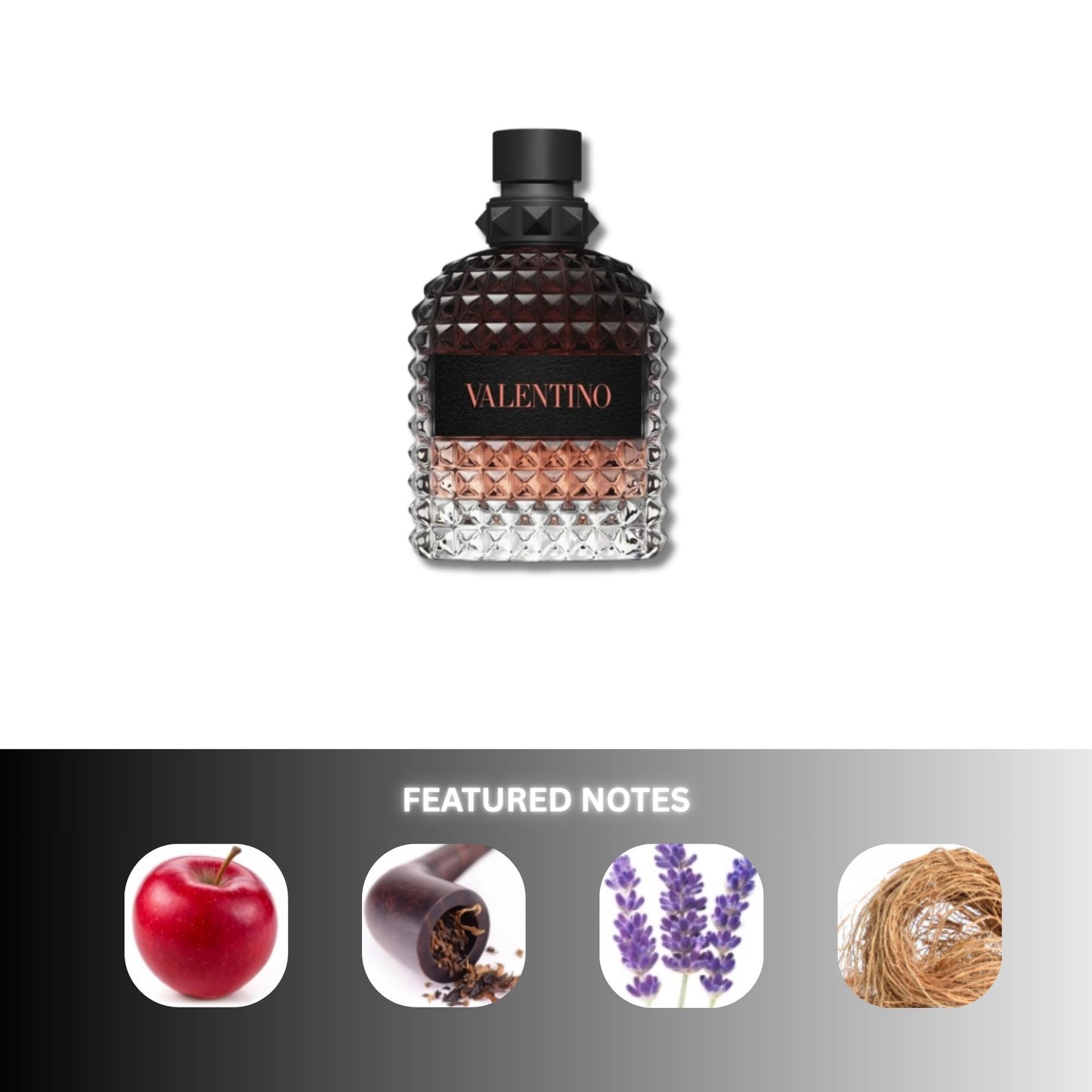 Valentino Uomo Born in Roma Coral Fantasy